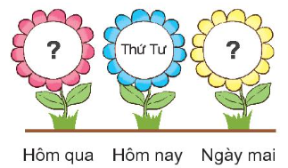 Bài tập về các ngày trong tuần lớp 1 - Cơ bản